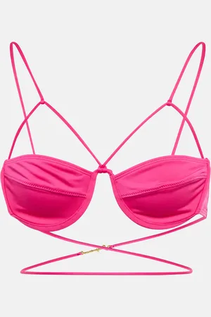 Jacquemus Top de bikini Le Haut Signature