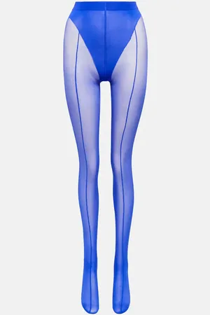 Wolford X Mugler medias A