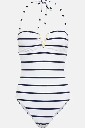 Heidi Klein Bañador Long Island a rayas