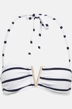 Heidi Klein Top de bikini bandeau Long Island