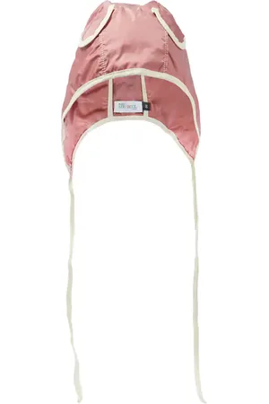 Maison Michel Kids Capucha Lara con orejas de animal