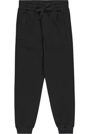 Dolce & Gabbana Pantalones de chándal de algodón