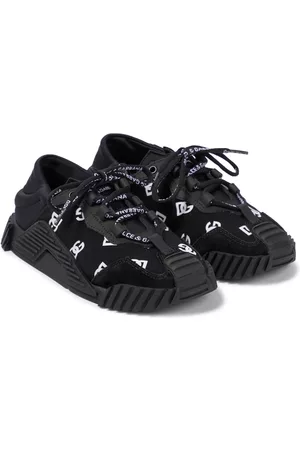 Dolce & Gabbana Zapatillas NS1 con logo estampado