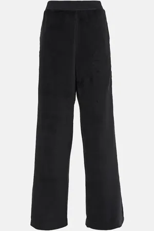 Ralph Lauren Pantalones deportivos anchos de punto