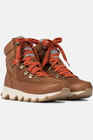 sorel Botas Kinetic Conquest de piel