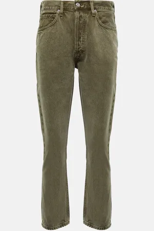 Citizens of Humanity Jeans ajustados Jolene de tiro alto