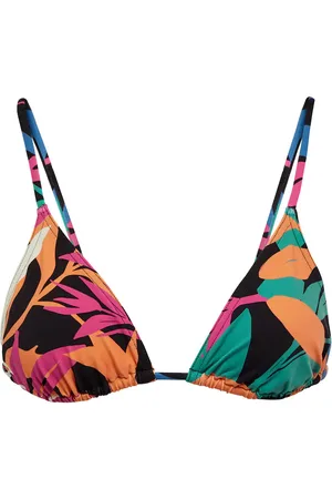 ERES Top de bikini Lentisque estampado