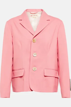 Marni Chaqueta de sastre en lana virgen