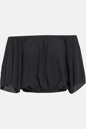 ERES Crop top Solal de jersey