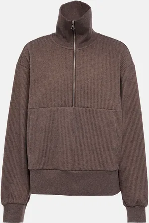 Varley Sudadera Cyrus en mezcla de algodón