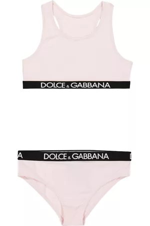 Dolce & Gabbana Set de ropa interior con logo