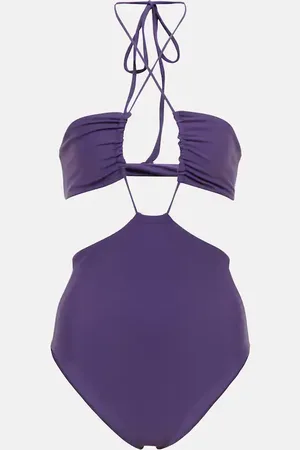Jade Swim Braga de bikini Incline de tiro alto