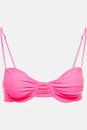 Jade Swim Top de bikini Mia