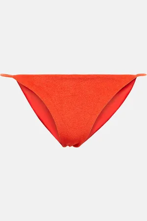 Jade Swim Braga de bikini Bare Minimum de felpa