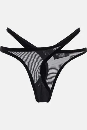 Wolford X Mugler braga