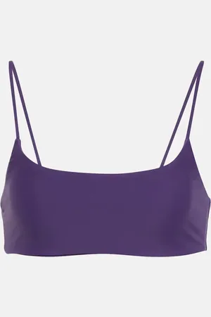 Jade Swim Top de bikini Muse Scoop