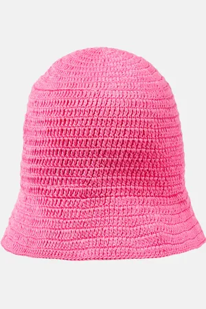 ANNA KOSTUROVA Sombrero de pescador de algodón