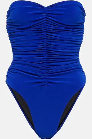 Norma Kamali Bañador Slinky Marissa