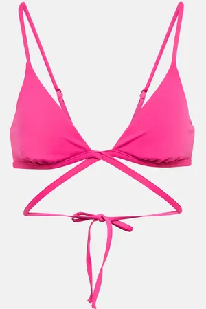 Simkhai Top de bikini halter