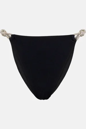 Simkhai Braga de bikini Darien adornada