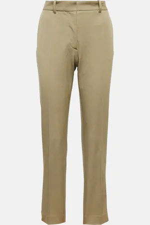 Joseph Pantalones Coleman de gabardina