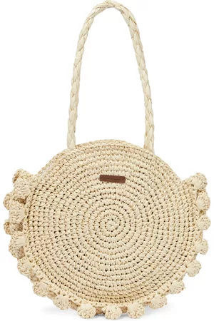 Tartine Et Chocolat Niñas Mochilas - Bolso al hombro de rafia