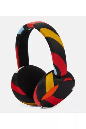 Puccini Mujer Orejeras - X Fusalp orejeras estampadas