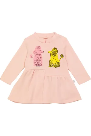 Stella McCartney Bebé – vestido de punto de algodón