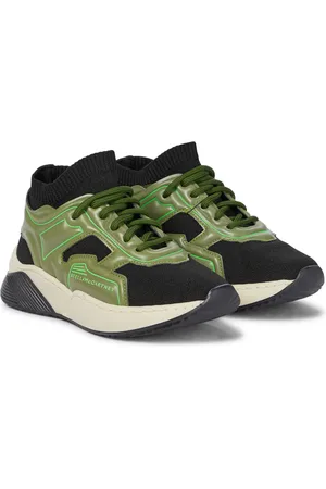 Stella McCartney Zapatillas calcetín