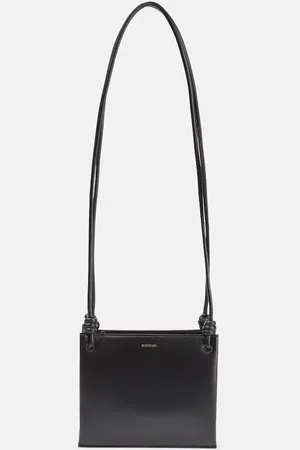 Jil Sander Bolso cruzado Giro Small de piel