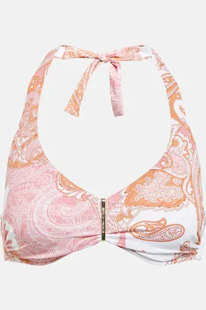 Melissa Odabash Top de bikini Provence floral