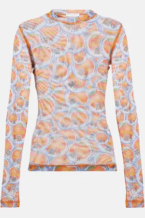J.W.Anderson Top estampado