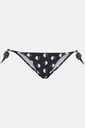 ERES Braga de bikini estampada
