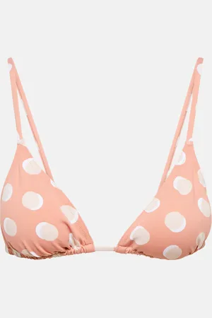 ERES Top de bikini estampado
