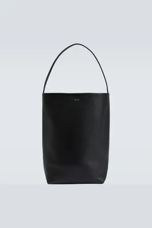 The Row Tote grande N/S Park de piel