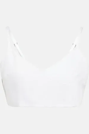 ASCENO Bralette Ezra de lino