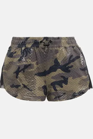 Koral Shorts Power Shiny Netz de camuflaje