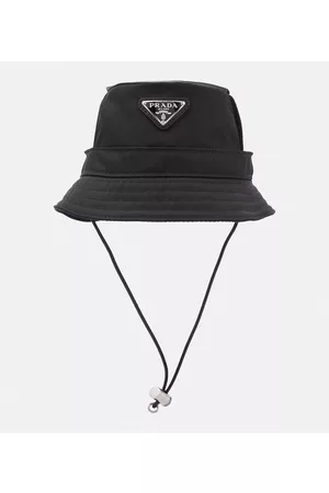 Prada Sombrero de pescador de Re-nylon