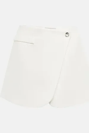 COPERNI Minifalda wrap