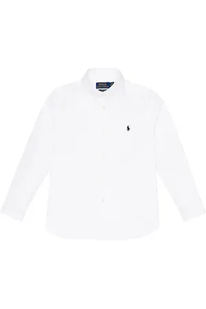 Ralph Lauren Camisa de algodón