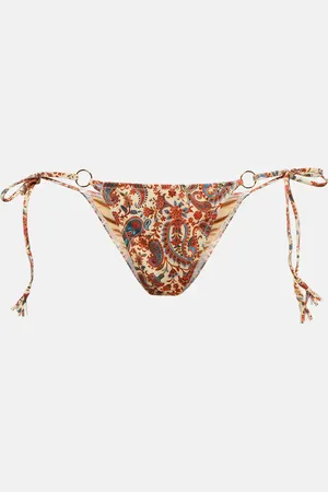 Bananhot Braga de bikini estampada
