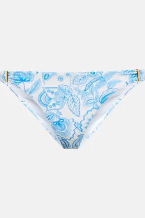 Melissa Odabash Braga de bikini estampada
