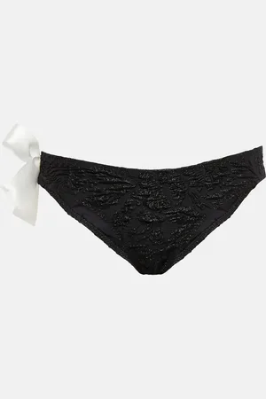 Giambattista Valli Braga de bikini con lazo