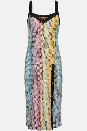Missoni Vestido corto de punto