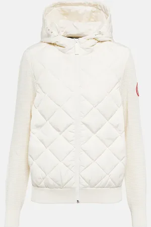 Canada Goose Sudadera HyBridge® de lana con capucha