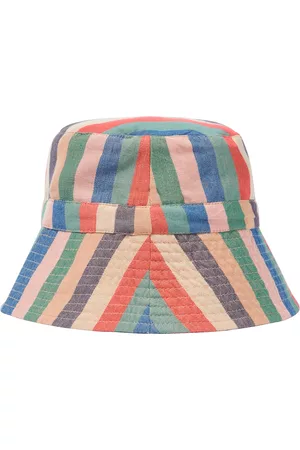 Caramel Sombrero de pescador Cedrus de algodón