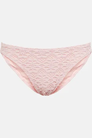 Giambattista Valli Braga de bikini de tiro bajo