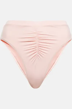 Giambattista Valli Braga de bikini de tiro alto