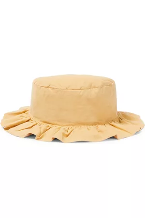 Donsje Sombrero Medine de sarga de algodón