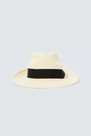 Borsalino Sombrero panamá Amadeo Quito